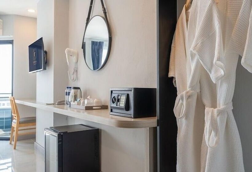 فندق Cozy Blu Suvarnabhumi