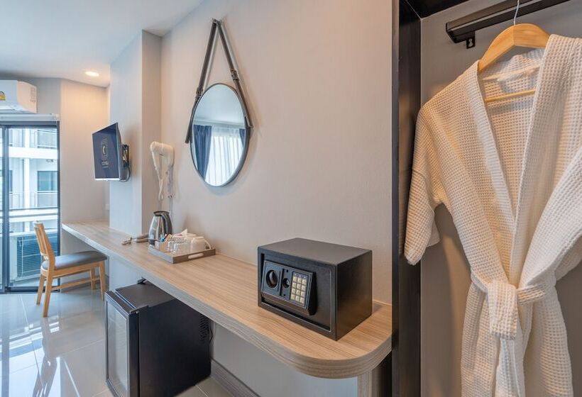 فندق Cozy Blu Suvarnabhumi