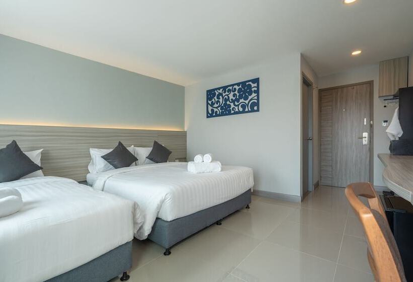 فندق Cozy Blu Suvarnabhumi