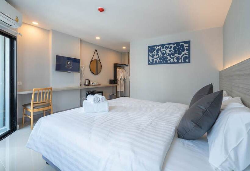 فندق Cozy Blu Suvarnabhumi