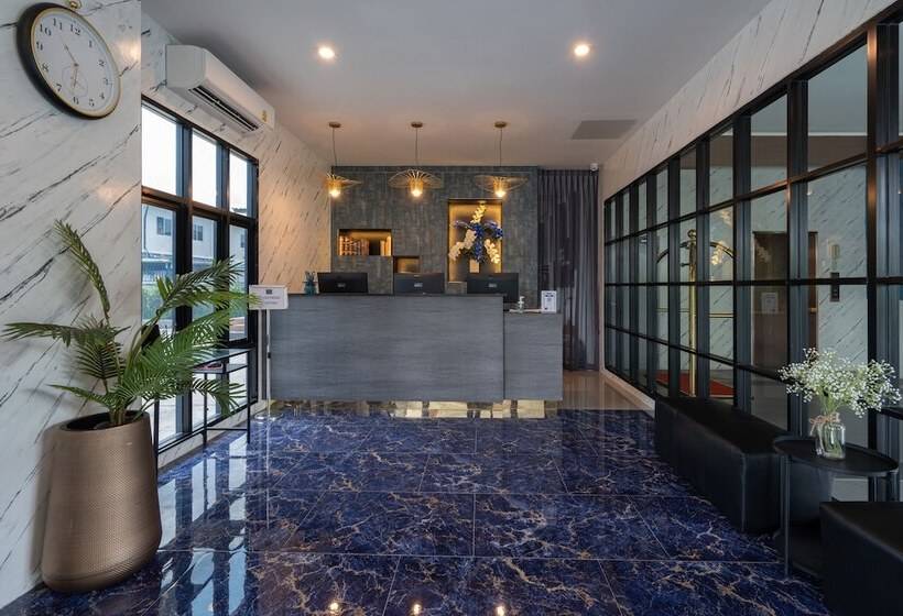 فندق Cozy Blu Suvarnabhumi