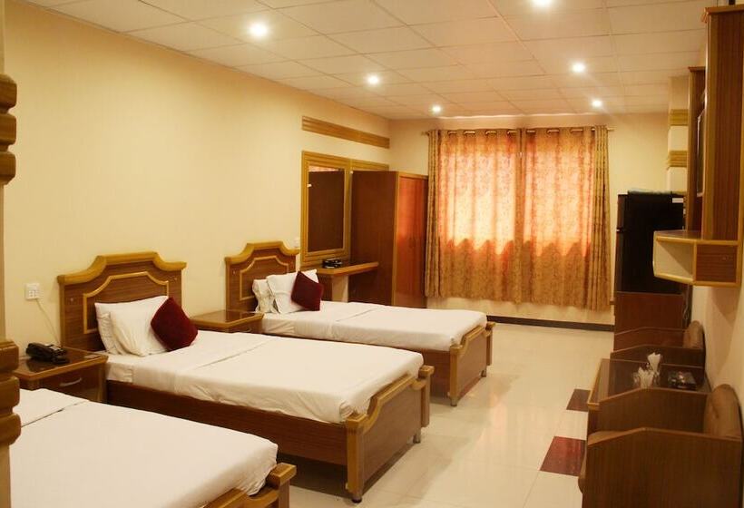 בית מלון כפרי Crown