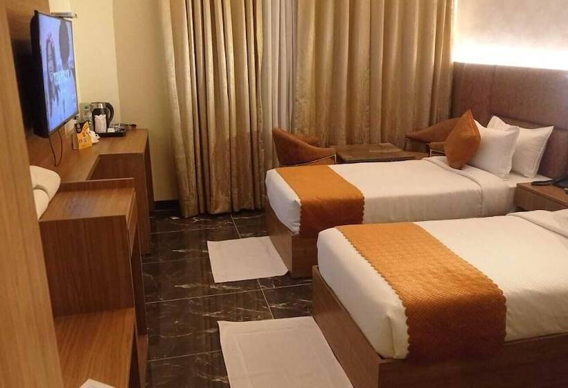 ホテル Culture By Bvh Hospitality Greater Noida