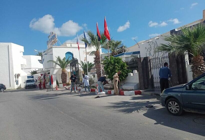 فندق Dar Taoufik