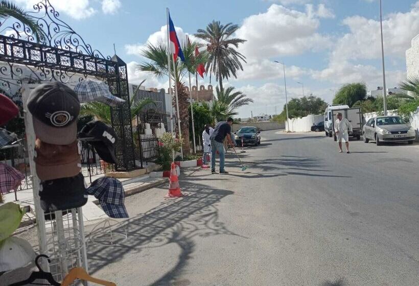 فندق Dar Taoufik