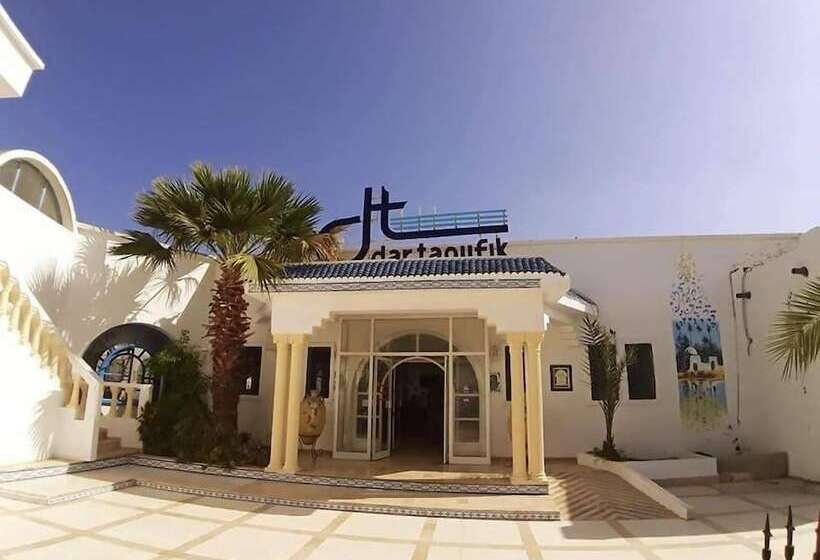 فندق Dar Taoufik