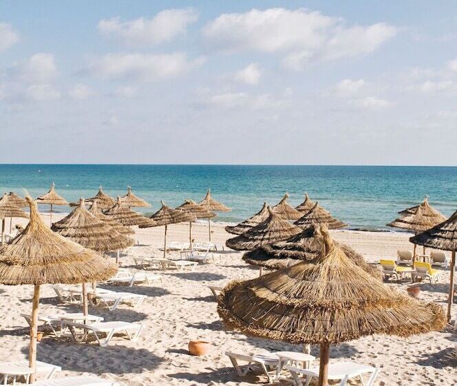 فندق Dar Taoufik