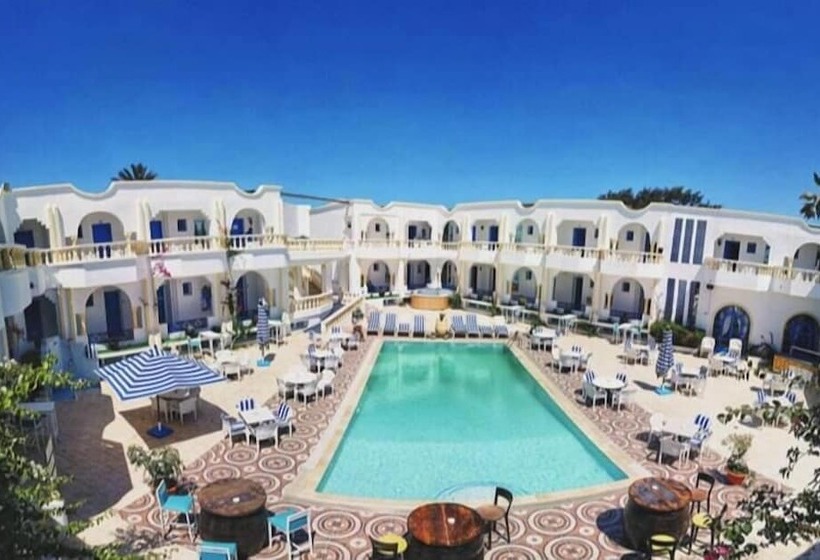 فندق Dar Taoufik