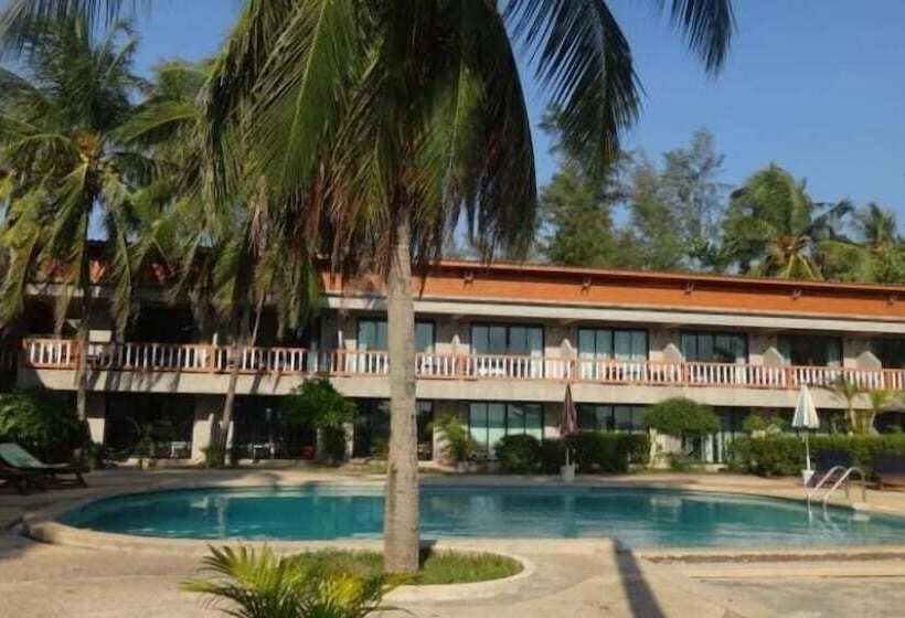 호텔 Darawadd Lanta