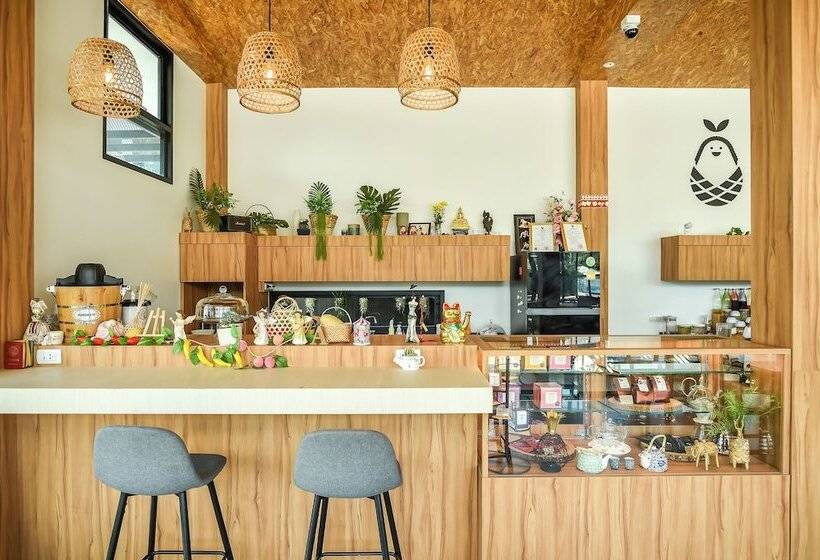 בית מלון כפרי Dee Homestay