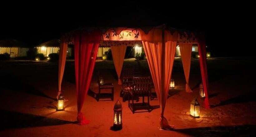 호텔 Desert Safari Camping Jaisalmer