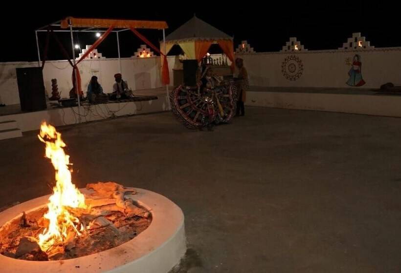 호텔 Desert Safari Camping Jaisalmer