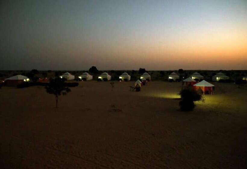 호텔 Desert Safari Camping Jaisalmer