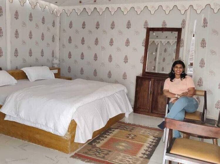 호텔 Desert Safari Camping Jaisalmer