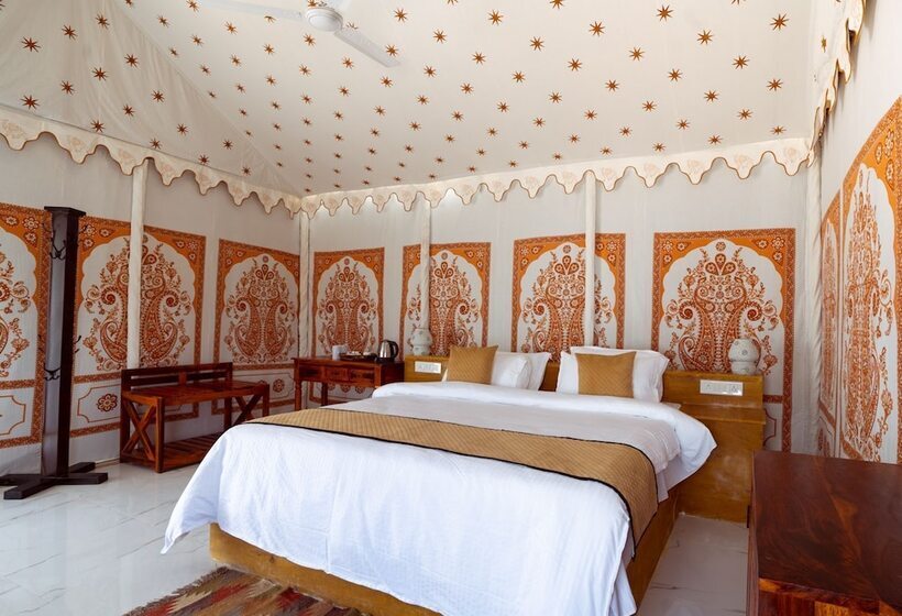 호텔 Desert Safari Camping Jaisalmer