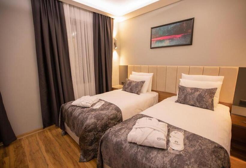 هتل Divares Luxury