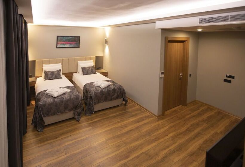 هتل Divares Luxury