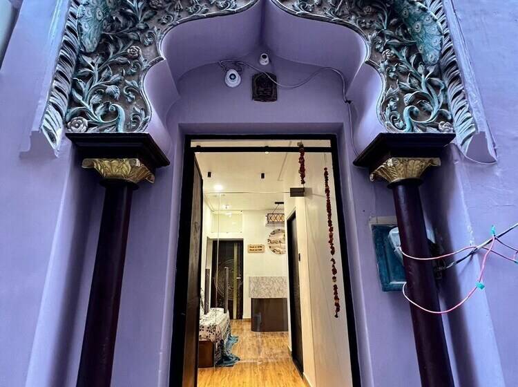 בית מלון כפרי Divyakashi Homestay