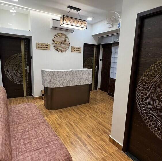 בית מלון כפרי Divyakashi Homestay