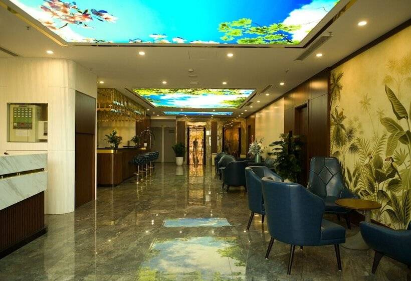 هتل Dong Do Minh Nguyet