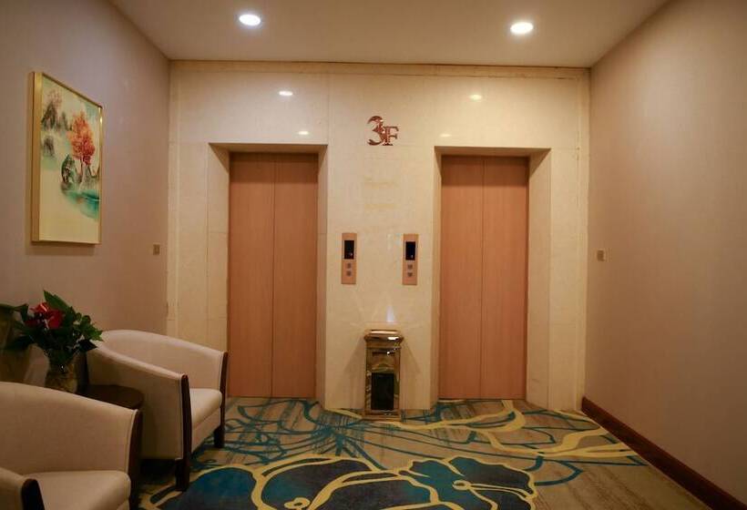 هتل Dong Do Minh Nguyet