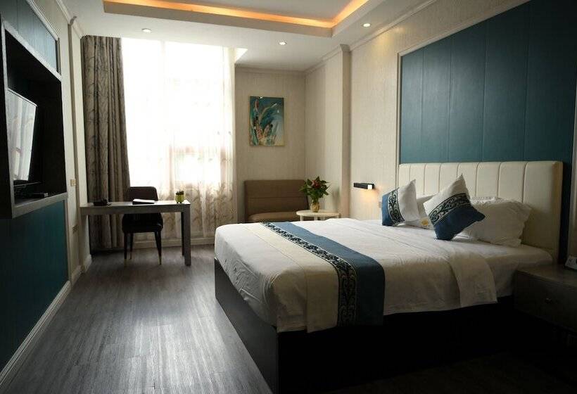 هتل Dong Do Minh Nguyet