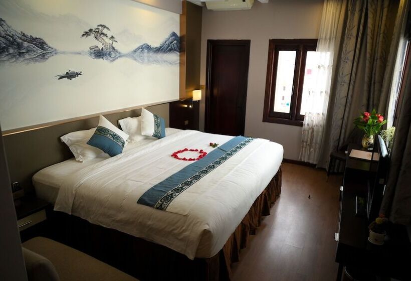 هتل Dong Do Minh Nguyet