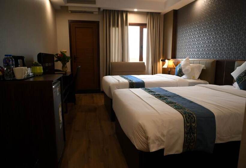 هتل Dong Do Minh Nguyet