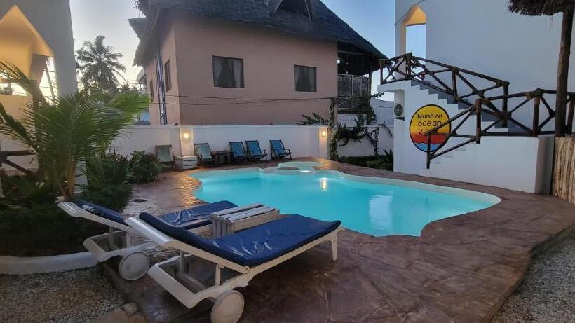 酒店 Nungwi Ocean View