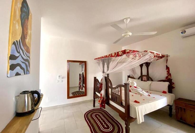 酒店 Nungwi Ocean View