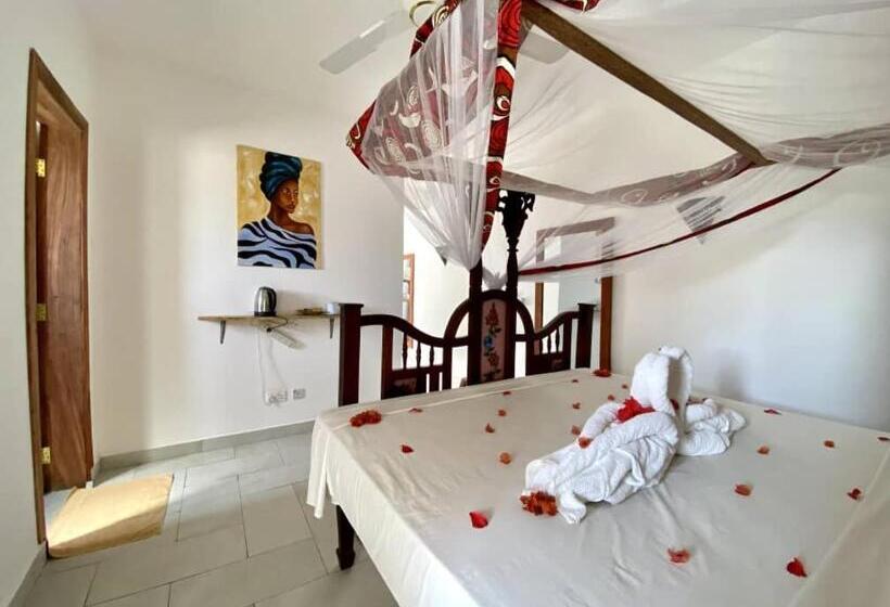 酒店 Nungwi Ocean View