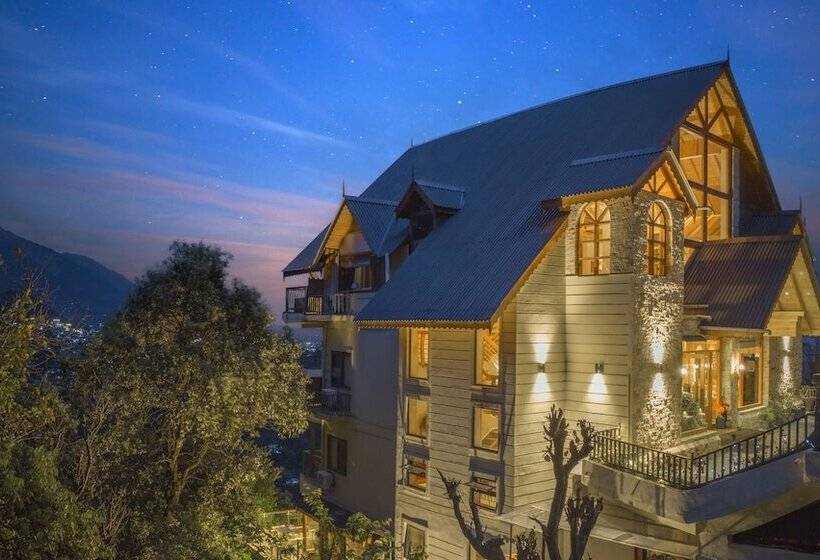 فندق Echor Mandara Tree Villa Dharamshala
