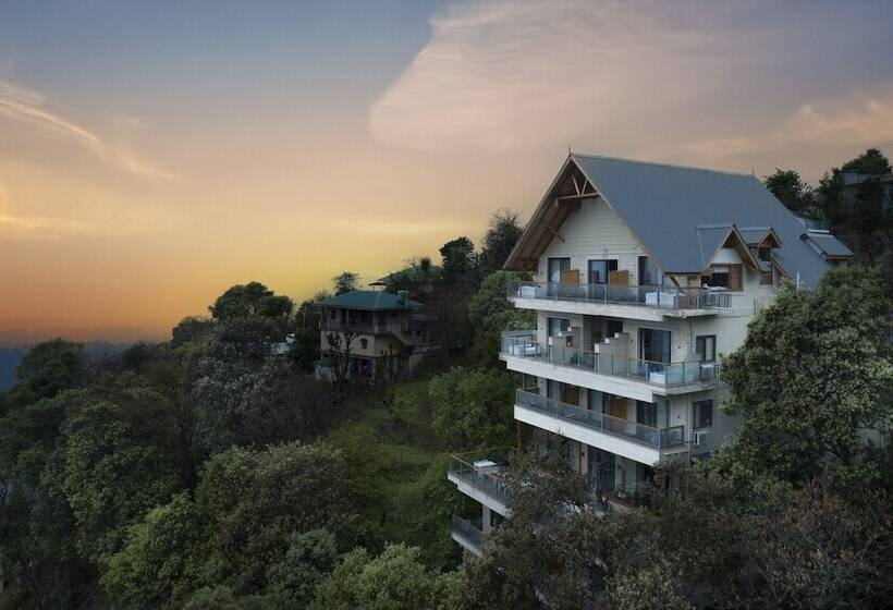 فندق Echor Mandara Tree Villa Dharamshala