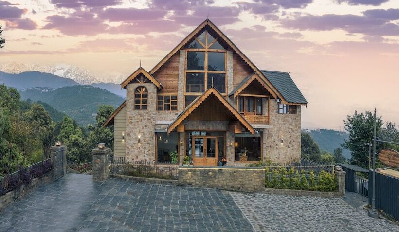 فندق Echor Mandara Tree Villa Dharamshala