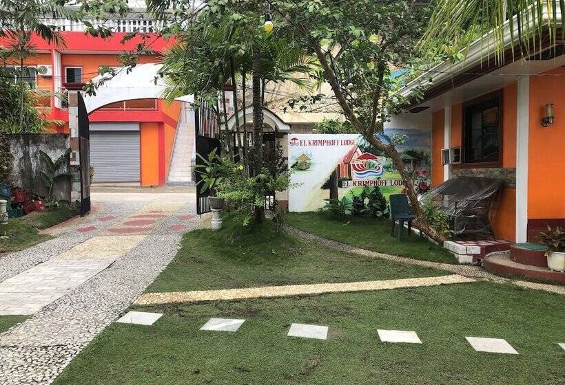 בית מלון כפרי El Krimphoff Resort