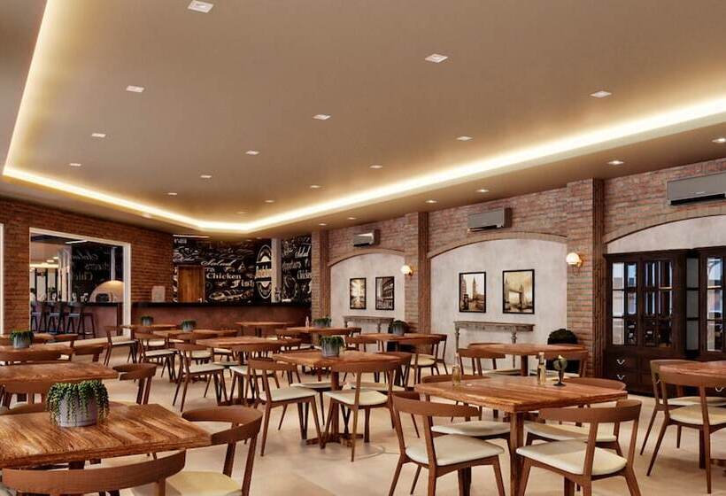 酒店 São Pedro Thermas Resort