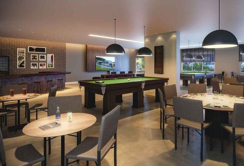 酒店 São Pedro Thermas Resort