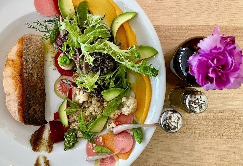 فندق The Evangeline