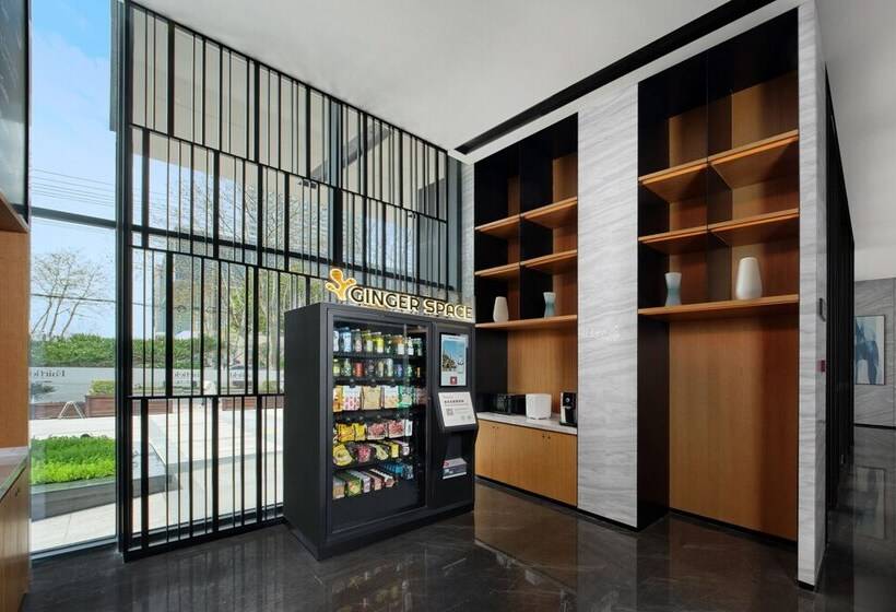 Otel Fairfield By Marriott Yuyao