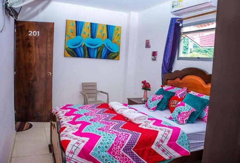 בית מלון כפרי Flor Gloria