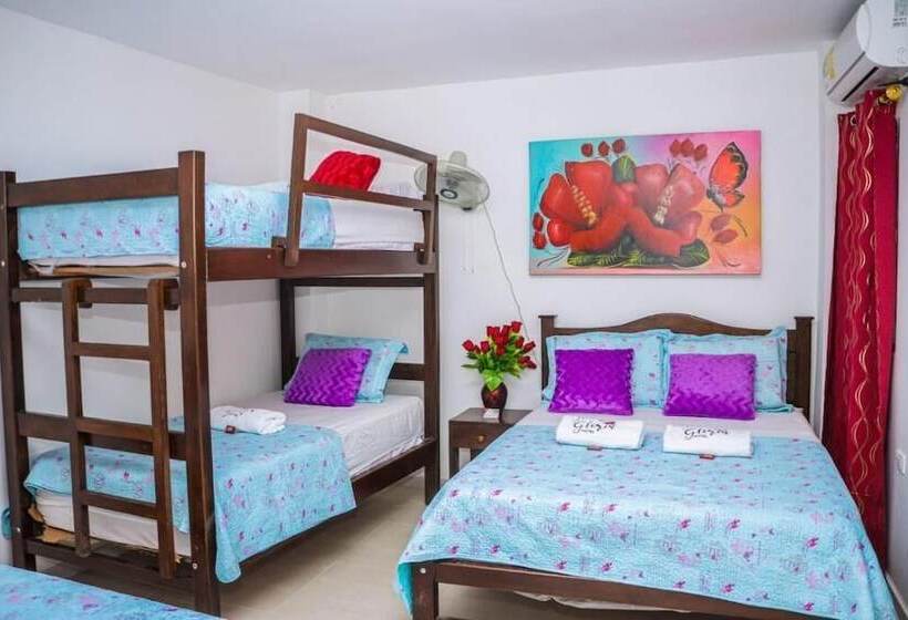 בית מלון כפרי Flor Gloria