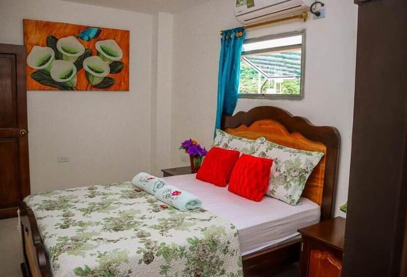 בית מלון כפרי Flor Gloria