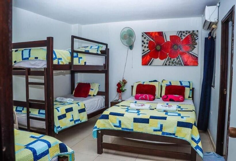 בית מלון כפרי Flor Gloria