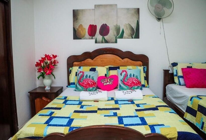 בית מלון כפרי Flor Gloria