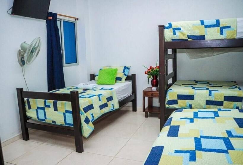 בית מלון כפרי Flor Gloria