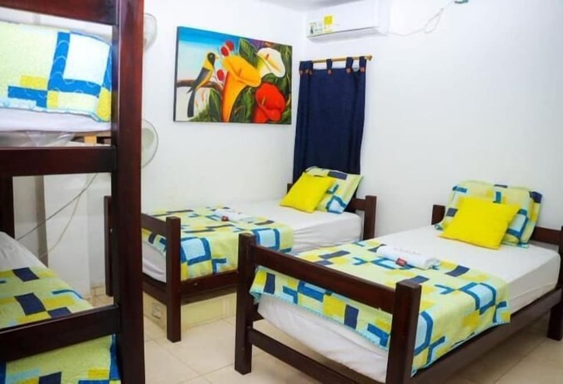 בית מלון כפרי Flor Gloria