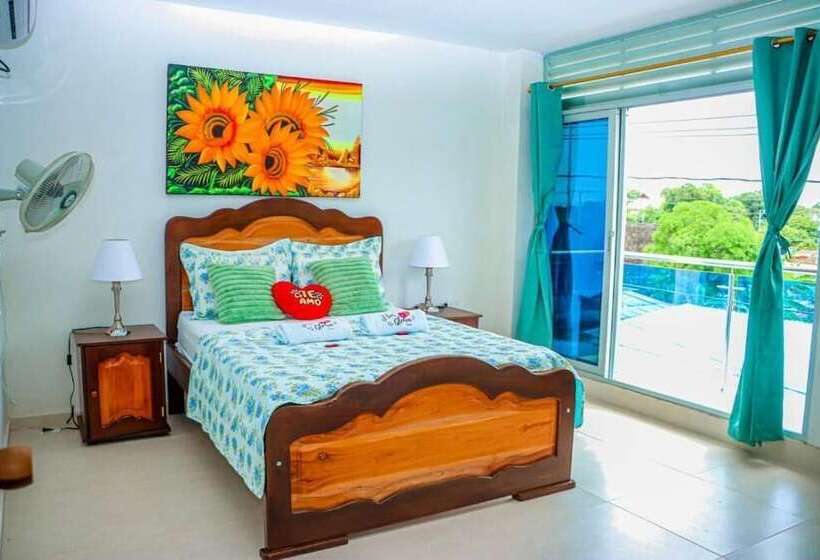 בית מלון כפרי Flor Gloria