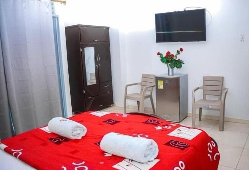 בית מלון כפרי Flor Gloria