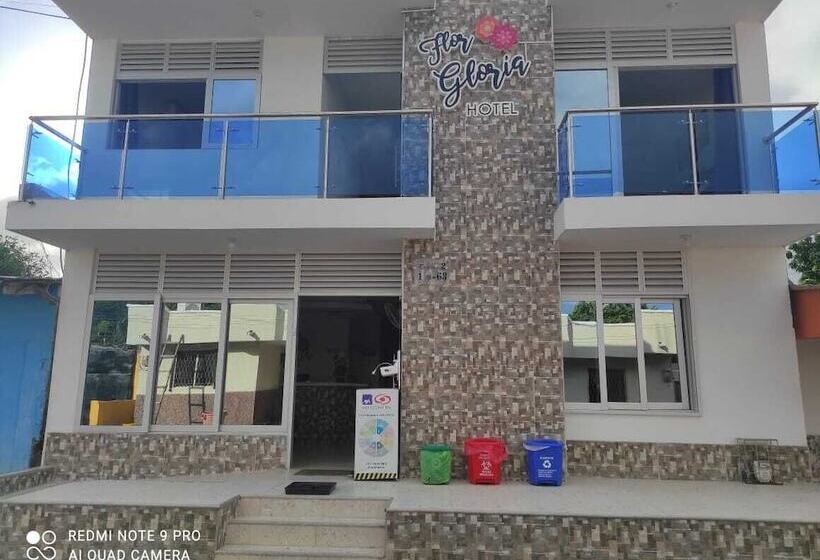 בית מלון כפרי Flor Gloria