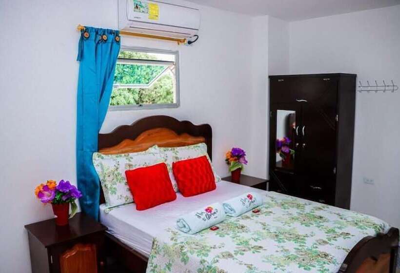 בית מלון כפרי Flor Gloria